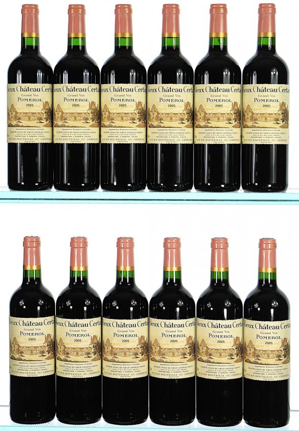 Vieux Chateau Certan, Pomerol