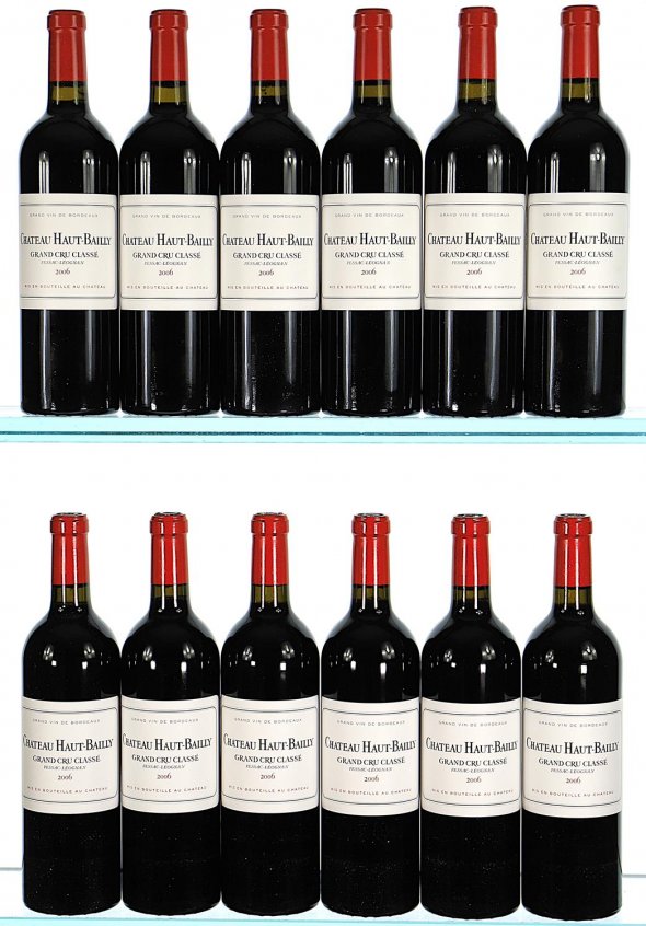 Chateau Haut-Bailly Cru Classe, Pessac-Leognan