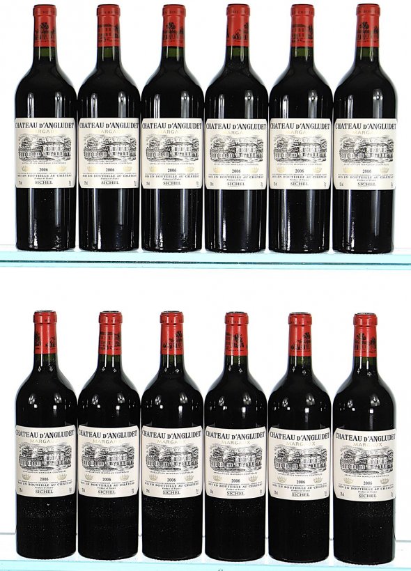 Chateau Angludet, Margaux