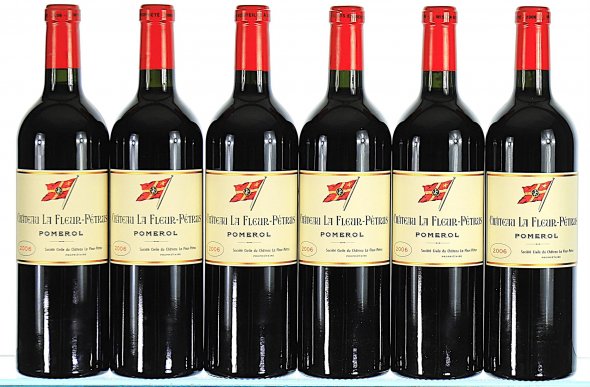 Chateau La Fleur-Petrus, Pomerol
