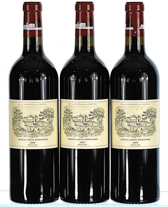 Chateau Lafite Rothschild Premier Cru Classe, Pauillac 