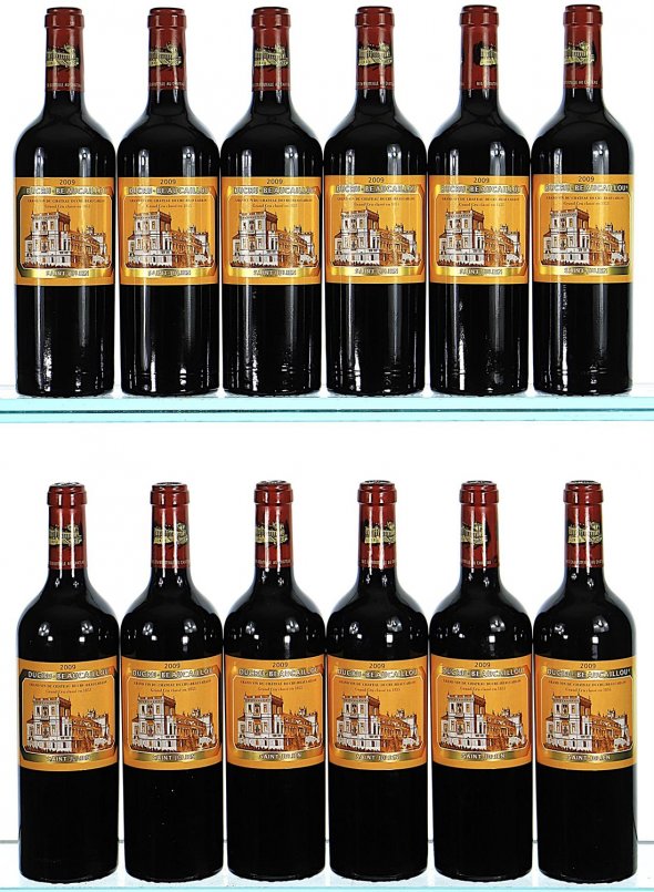 Ducru-Beaucaillou 2eme Cru Classe, Saint-Julien