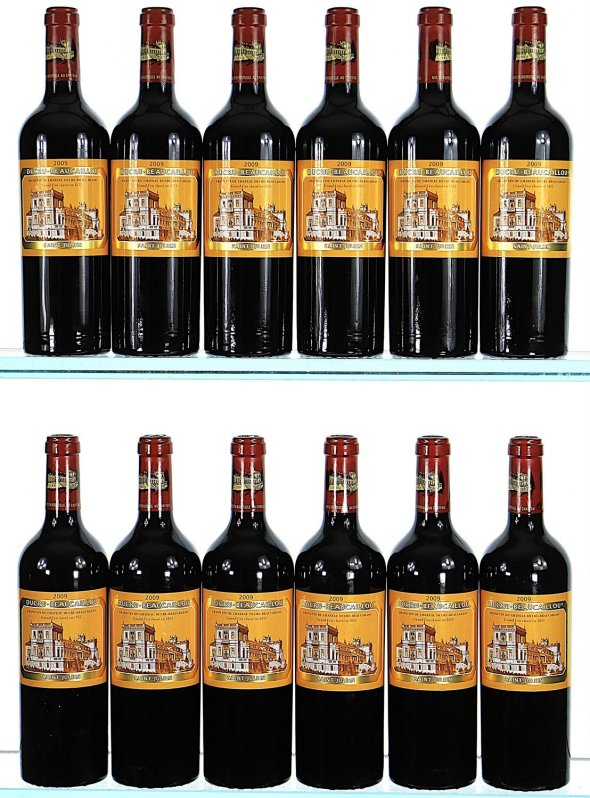 Ducru-Beaucaillou 2eme Cru Classe, Saint-Julien