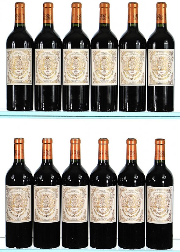 Chateau Pichon Baron 2eme Cru Classe, Pauillac - In Bond