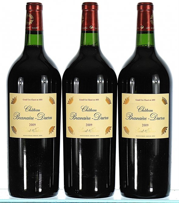 Chateau Branaire-Ducru 4eme Cru Classe, Saint-Julien (Magnums)