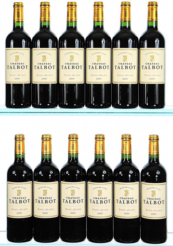 Chateau Talbot 4eme Cru Classe, Saint-Julien