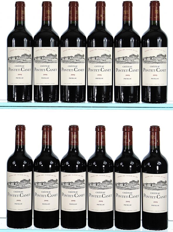 Chateau Pontet-Canet 5eme Cru Classe, Pauillac