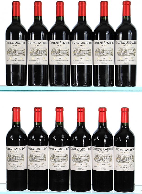 Chateau Angludet, Margaux