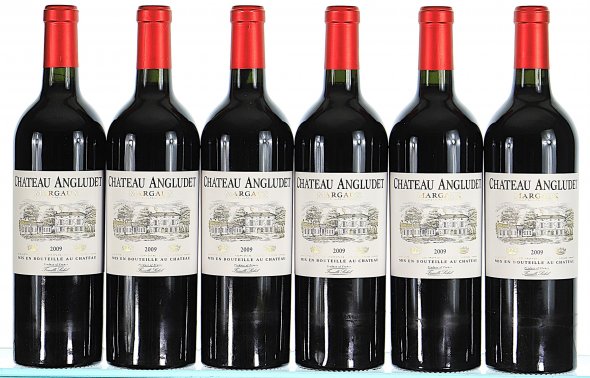 Chateau Angludet, Margaux