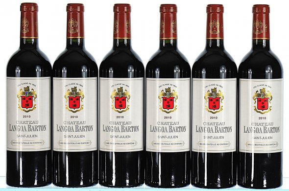 Chateau Langoa Barton 3eme Cru Classe, Saint-Julien