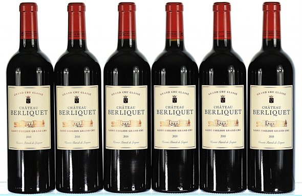 Chateau Berliquet Grand Cru Classe, Saint-Emilion Grand Cru