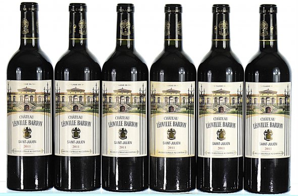 Chateau Leoville Barton 2eme Cru Classe, Saint-Julien
