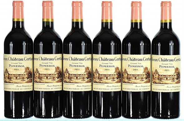 Vieux Chateau Certan, Pomerol