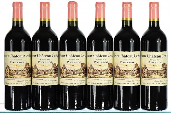Vieux Chateau Certan, Pomerol