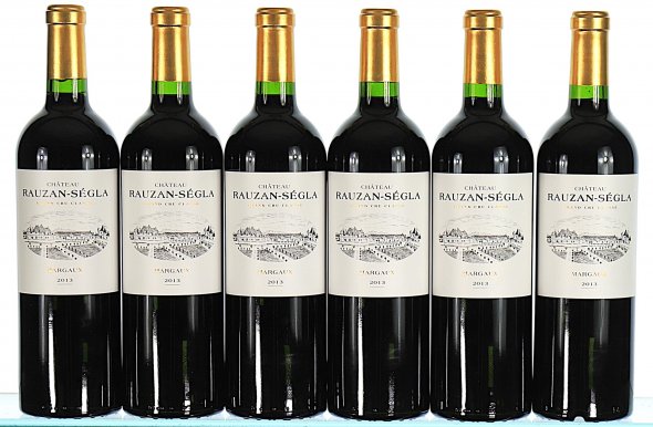 Chateau Rauzan-Segla 2eme Cru Classe, Margaux