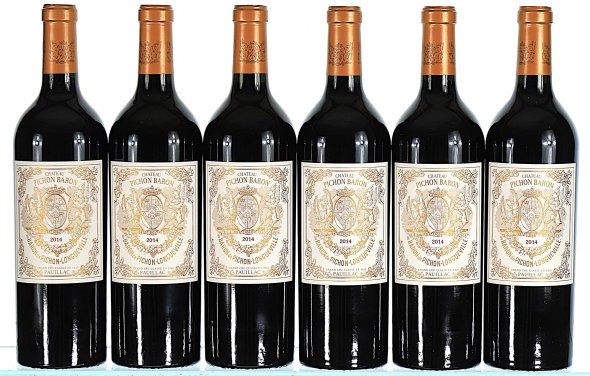 Chateau Pichon Baron 2eme Cru Classe, Pauillac