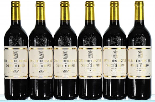 Chateau Pichon Longueville Comtesse de Lalande 2eme Cru Classe, Pauillac