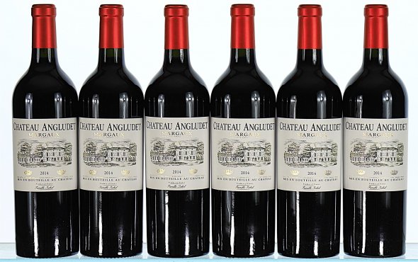 Chateau Angludet, Margaux