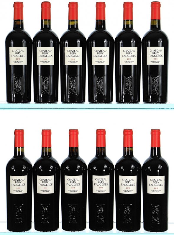 Chateau Peby Faugeres Grand Cru Classe, Saint-Emilion Grand Cru
