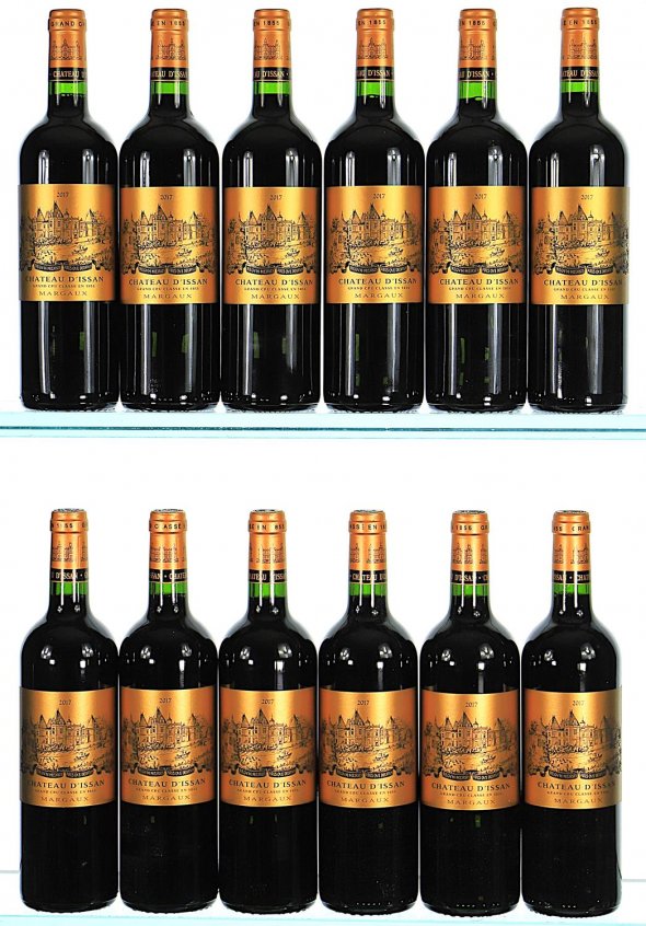 Chateau d'Issan 3eme Cru Classe, Margaux