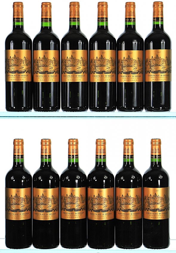 Chateau d'Issan 3eme Cru Classe, Margaux