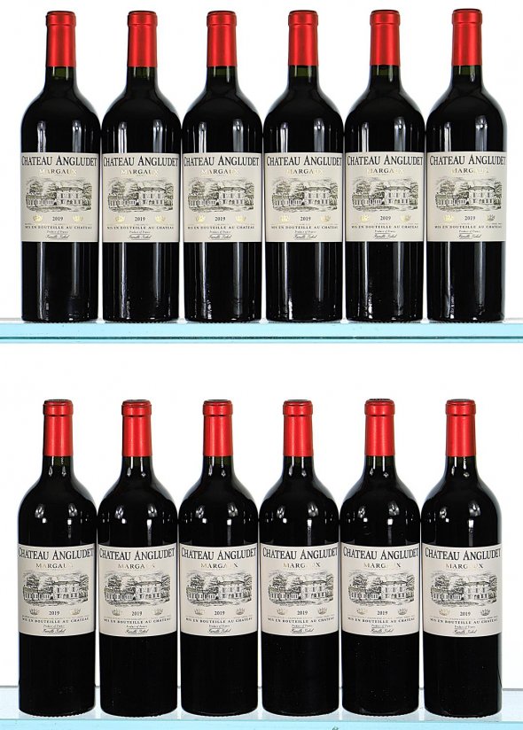 Chateau Angludet, Margaux