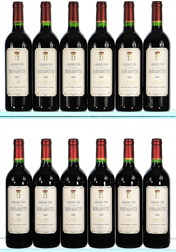 Chateau Bernadotte, Haut-Medoc