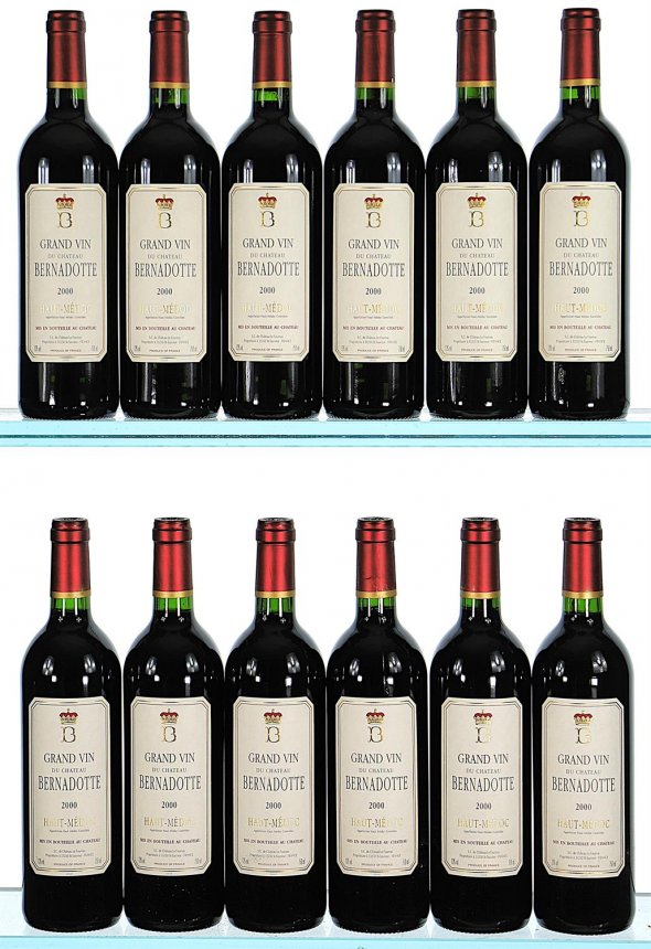 Chateau Bernadotte, Haut-Medoc