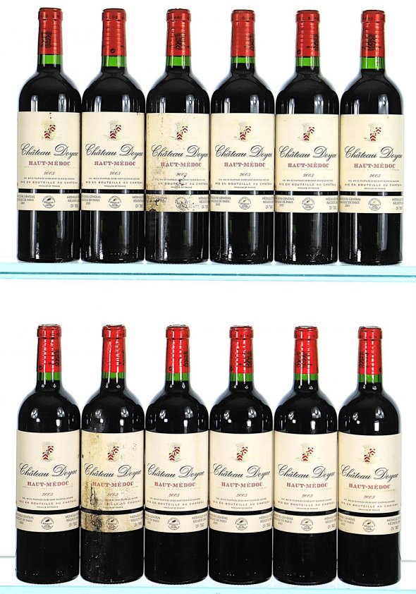 Chateau Doyac, Haut-Medoc