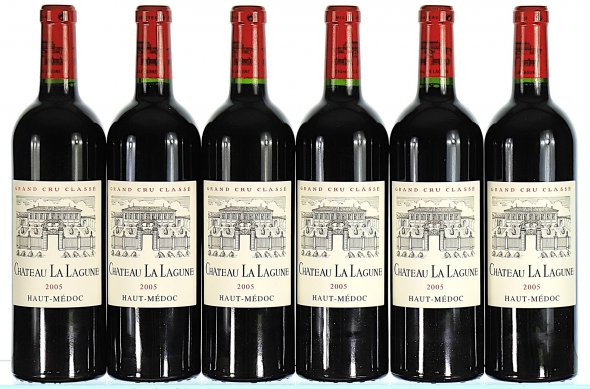 Chateau La Lagune 3eme Cru Classe, Haut-Medoc