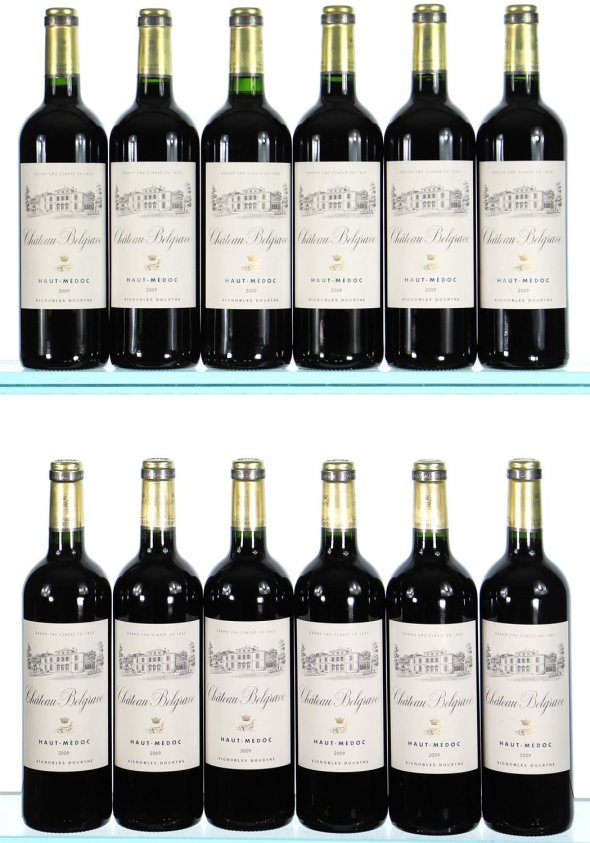 Chateau Belgrave 5eme Cru Classe, Haut-Medoc
