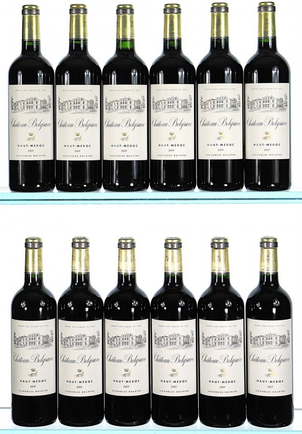 Chateau Belgrave 5eme Cru Classe, Haut-Medoc