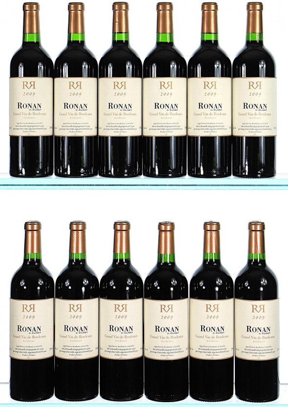 Ronan by Clinet, Chateau Clinet