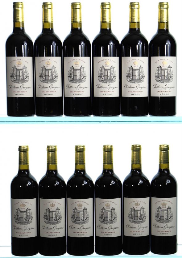 Chateau Greysac, Medoc