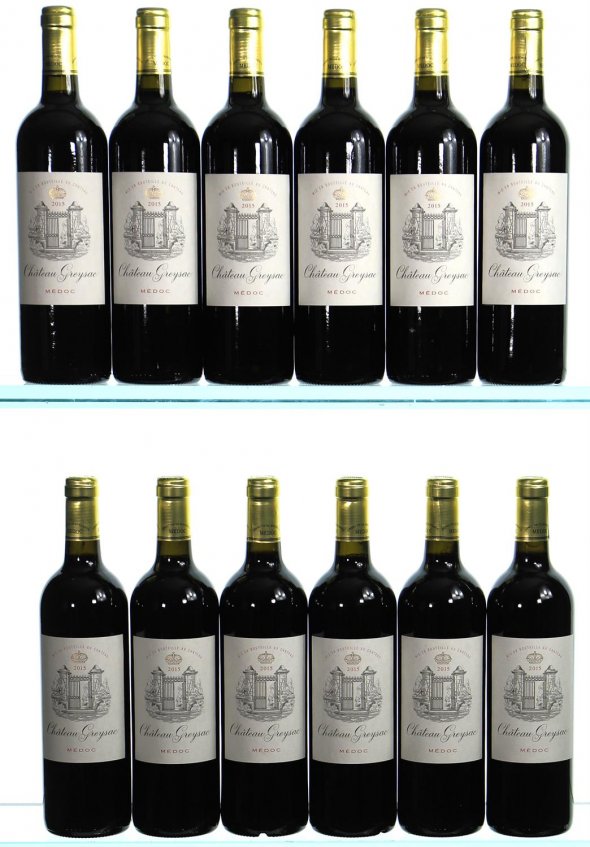 Chateau Greysac, Medoc