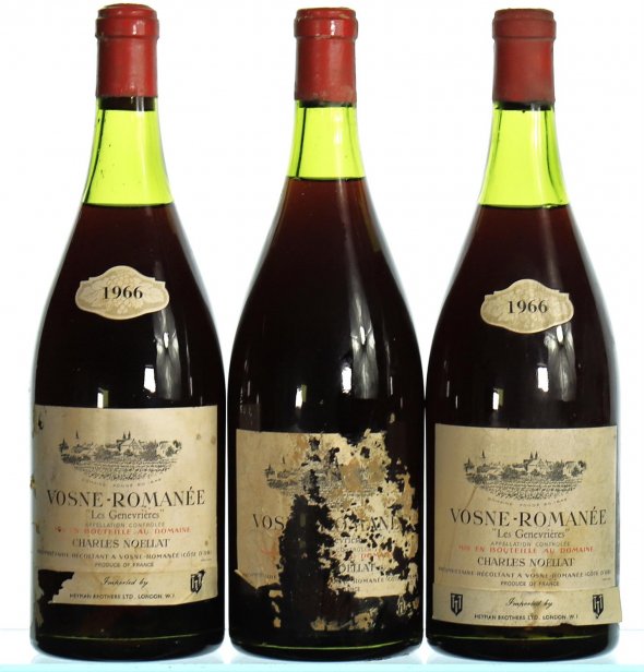 Charles Noellat, Vosne-Romanee Les Genevrieres (Magnums)