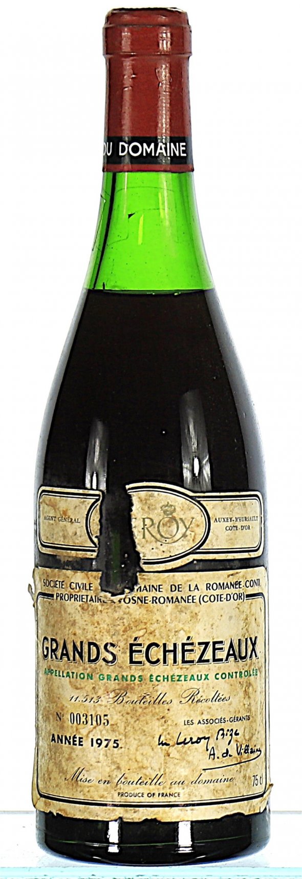 Domaine de la Romanee-Conti, Grands Echezeaux Grand Cru