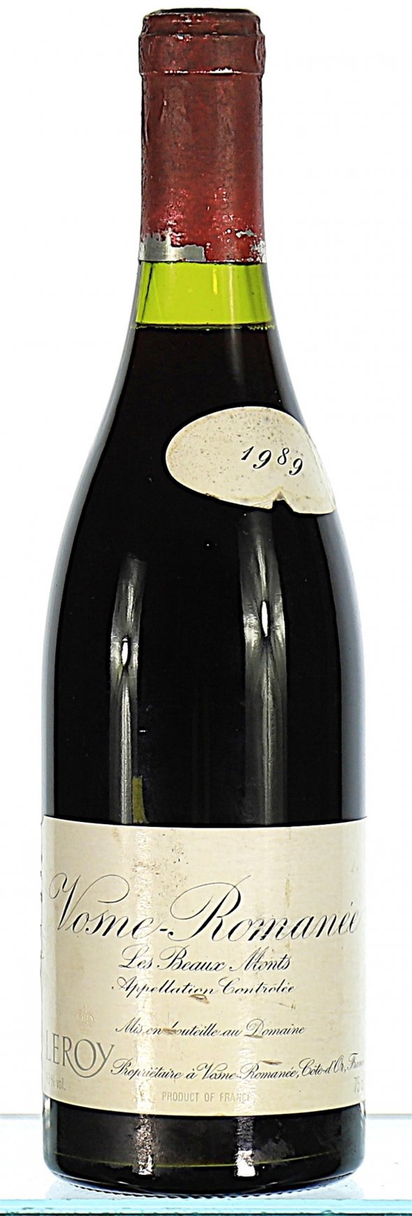Domaine Leroy, Vosne-Romanee Premier Cru, Les Beaux Monts