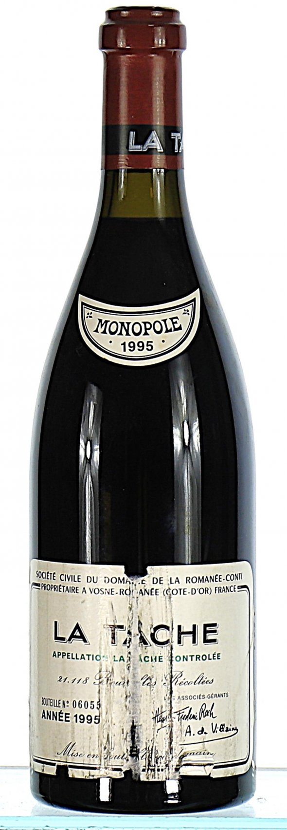 Domaine de la Romanee-Conti, La Tache Grand Cru