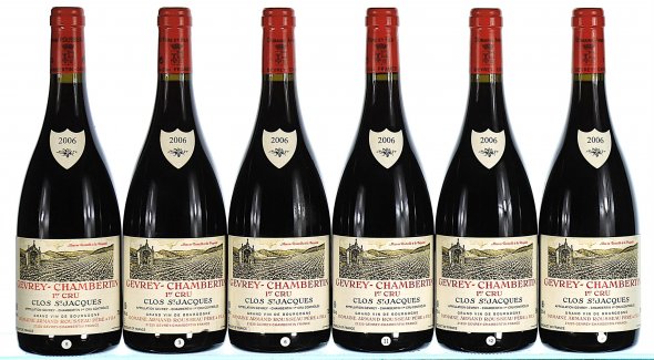 Domaine Armand Rousseau, Gevrey-Chambertin Premier Cru, Clos Saint-Jacques