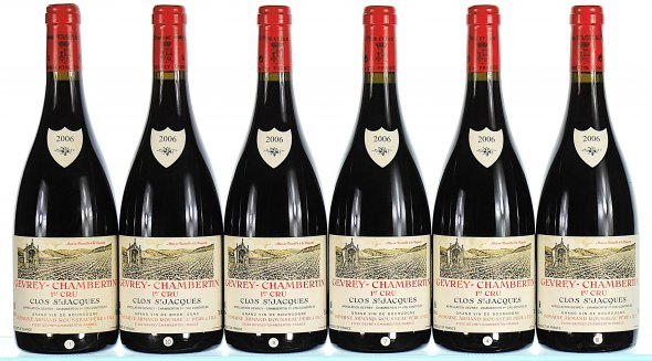 Domaine Armand Rousseau, Gevrey-Chambertin Premier Cru, Clos Saint-Jacques