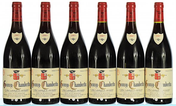 Domaine Armand Rousseau, Gevrey-Chambertin Premier Cru, Lavaux Saint-Jacques