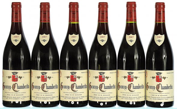 Domaine Armand Rousseau, Gevrey-Chambertin