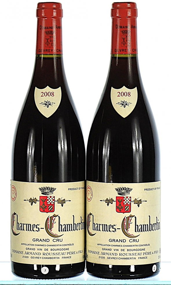 Domaine Armand Rousseau, Charmes-Chambertin Grand Cru