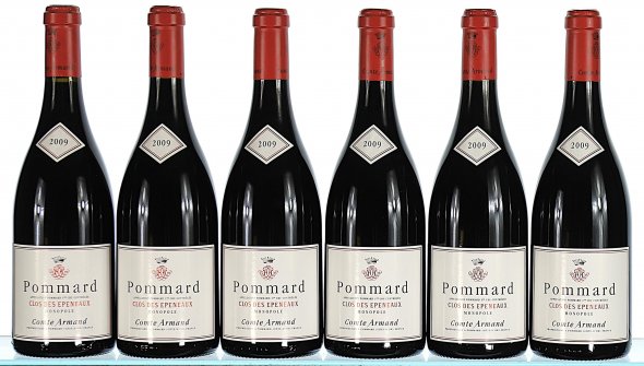 Comte Armand, Pommard Premier Cru, Clos des Epeneaux