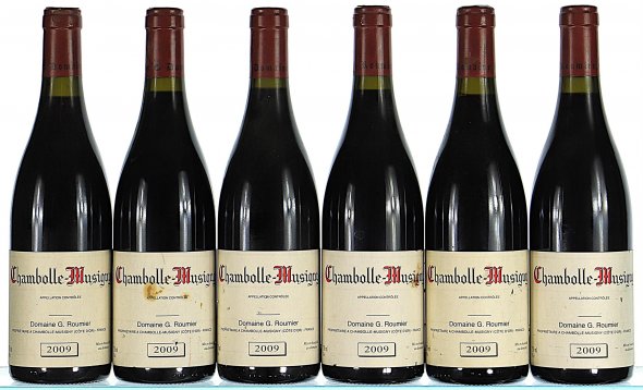 Domaine Georges Roumier, Chambolle-Musigny