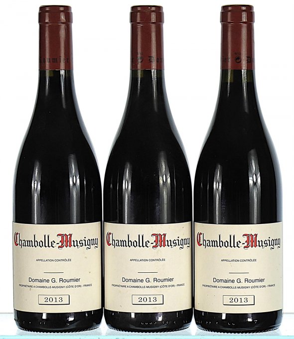 Domaine Georges Roumier, Chambolle-Musigny