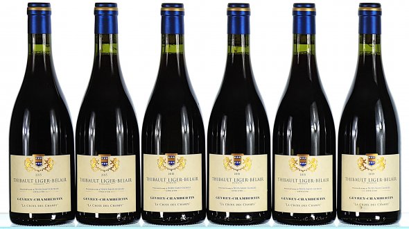 Thibault Liger-Belair, Gevrey-Chambertin, Croix des Champs - In Bond