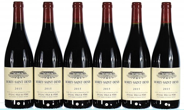 Dujac Fils et Pere, Morey-Saint-Denis - In Bond
