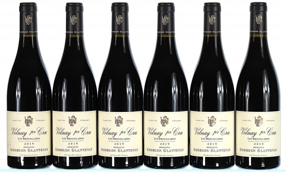 Domaine Glantenay, Volnay Premier Cru, Les Brouillards - In Bond 